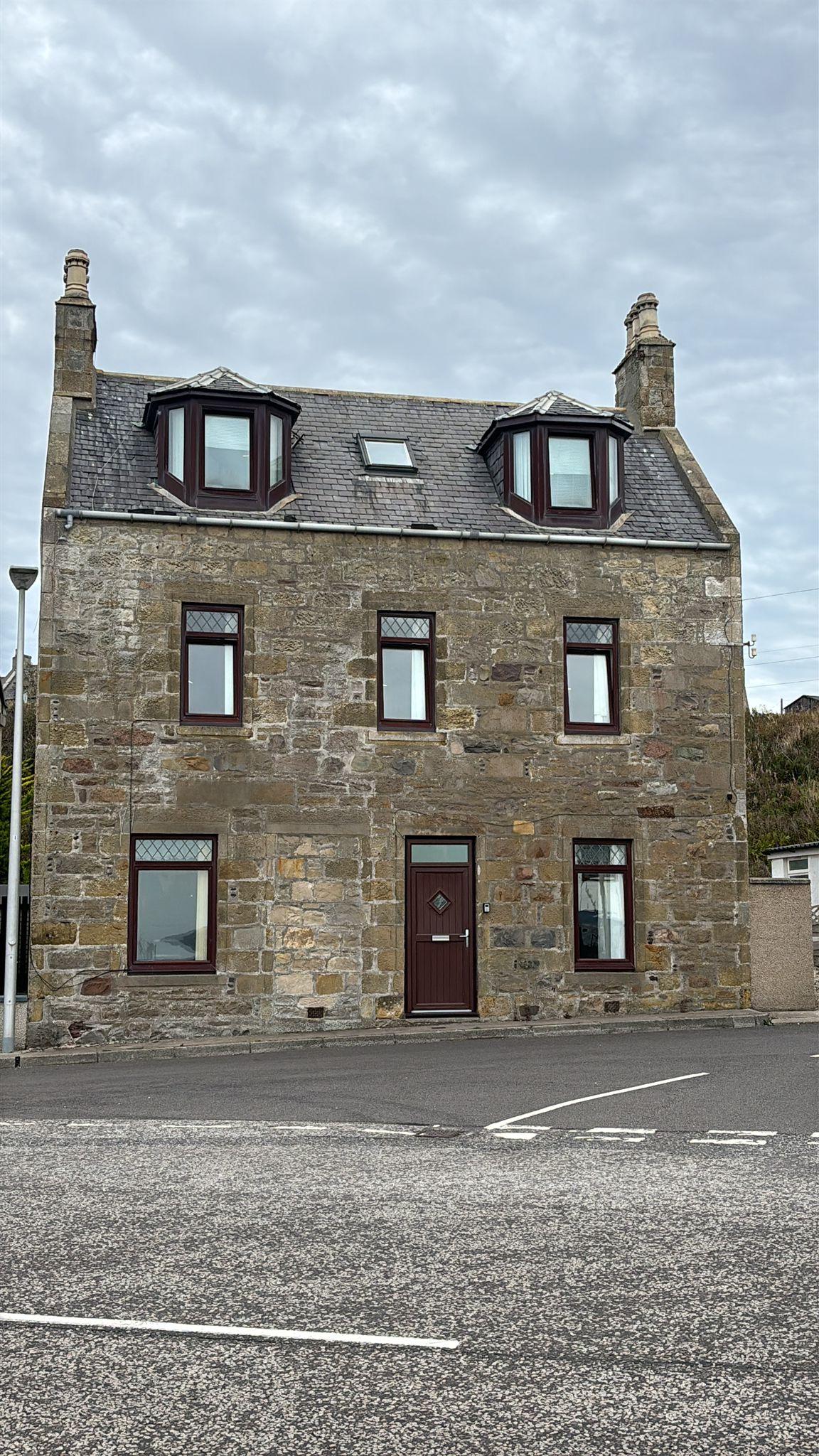 16 Glenbarry, Bridgend, Buckie AB56 1XN in Buckie