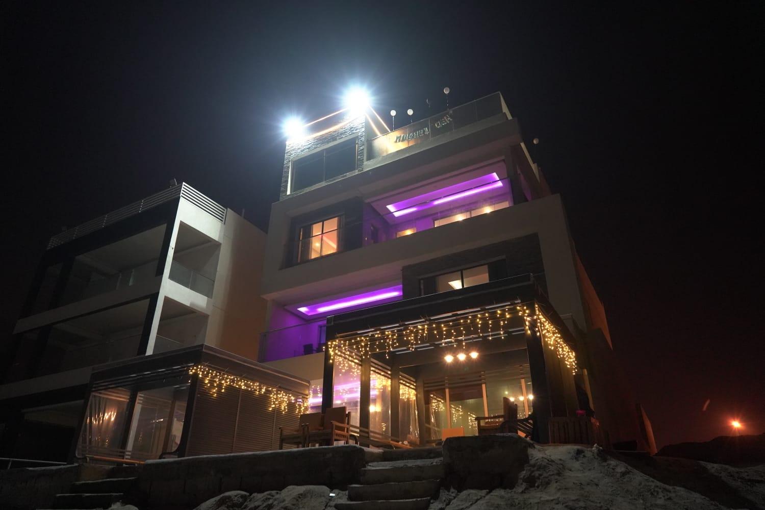 Kuwait – Sabah Al Ahmad Sea City, Phase A3 Chalet No. 4093 in Kuwait