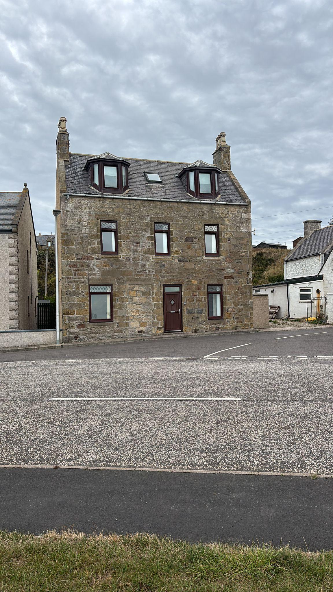 16 Glenbarry, Bridgend, Buckie AB56 1XN in Buckie