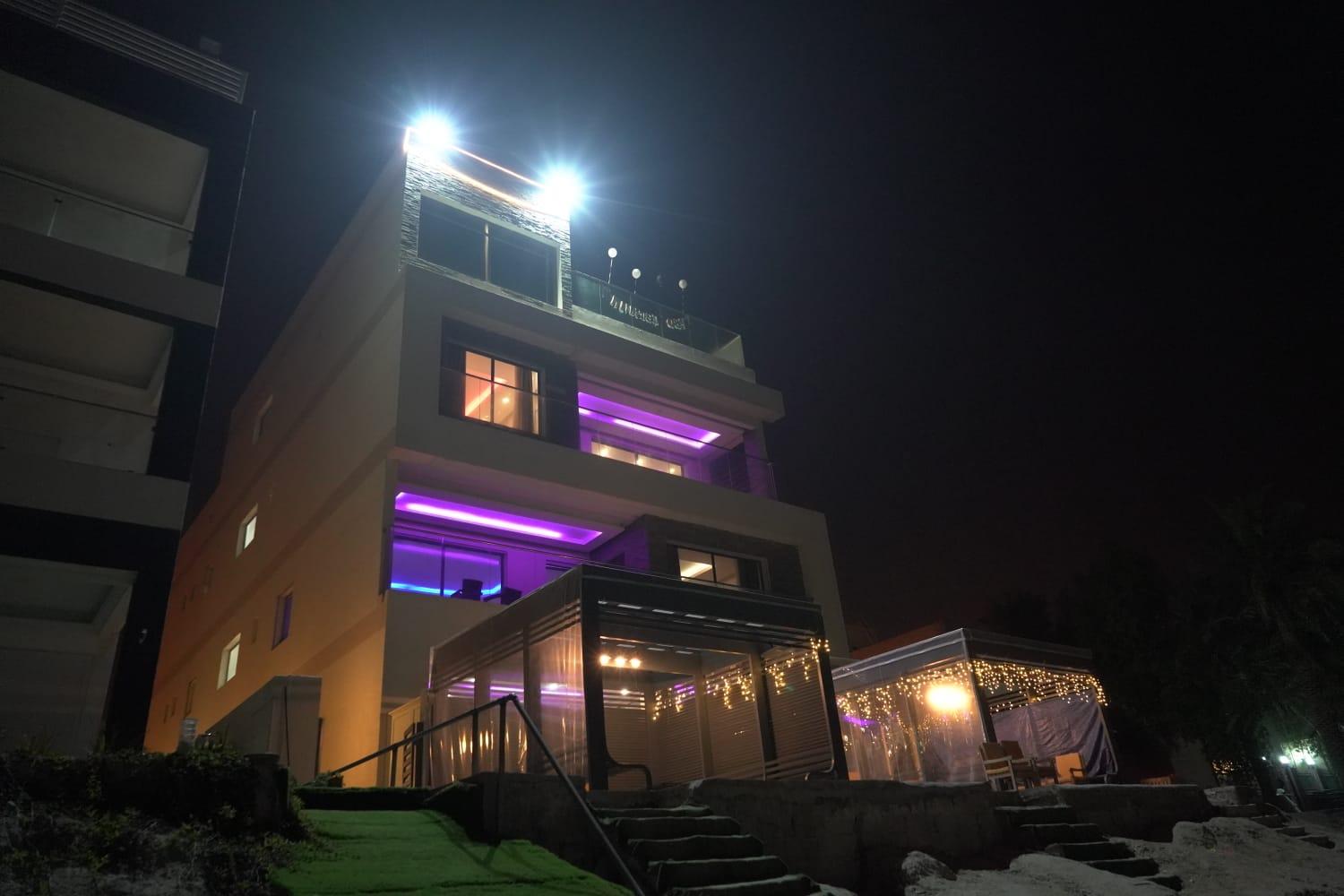 Kuwait – Sabah Al Ahmad Sea City, Phase A3 Chalet No. 4093 in Kuwait