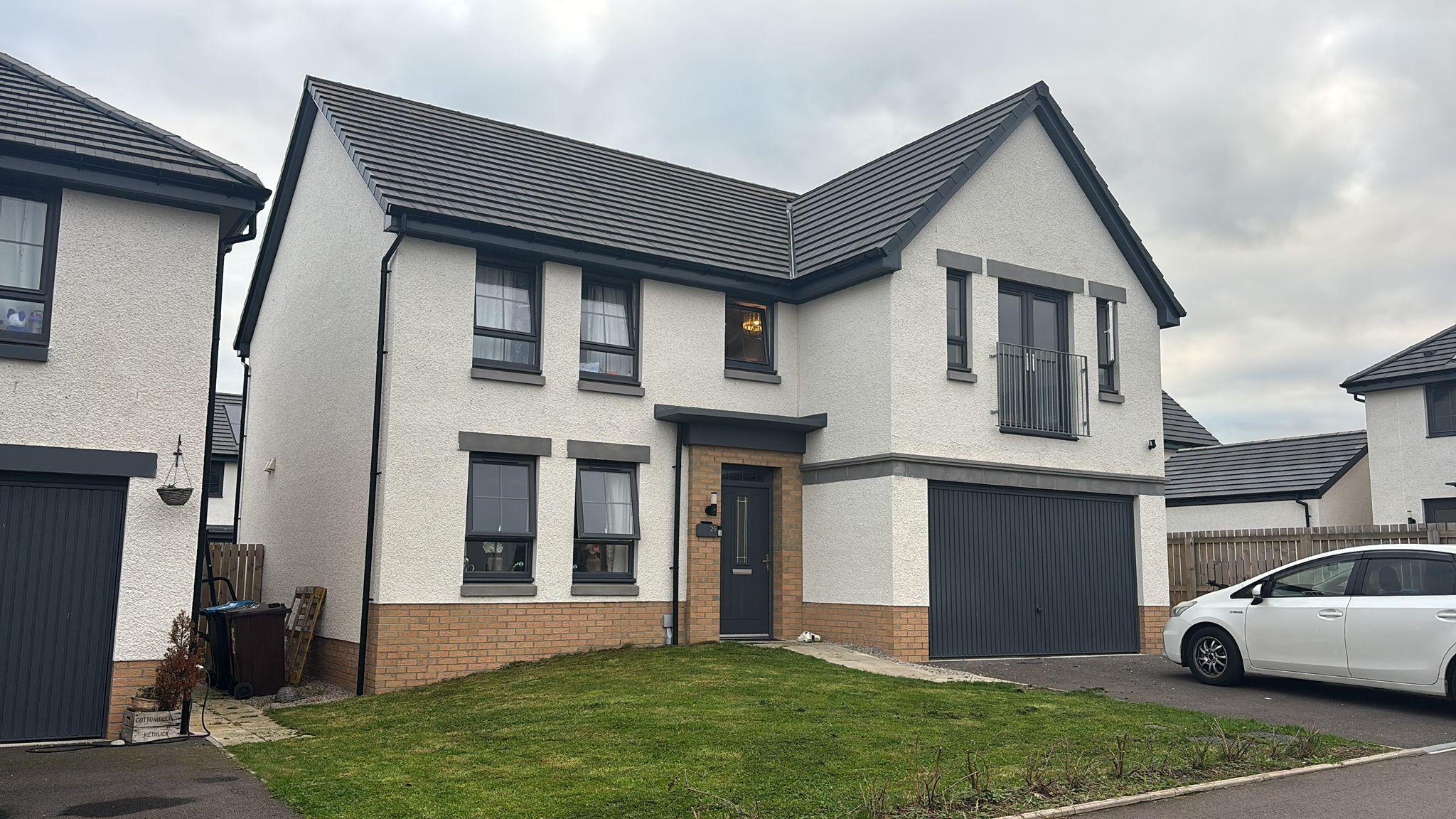 Countesswells, Aberdeen – Scotland Postcode: AB15 8NZ in Scotland