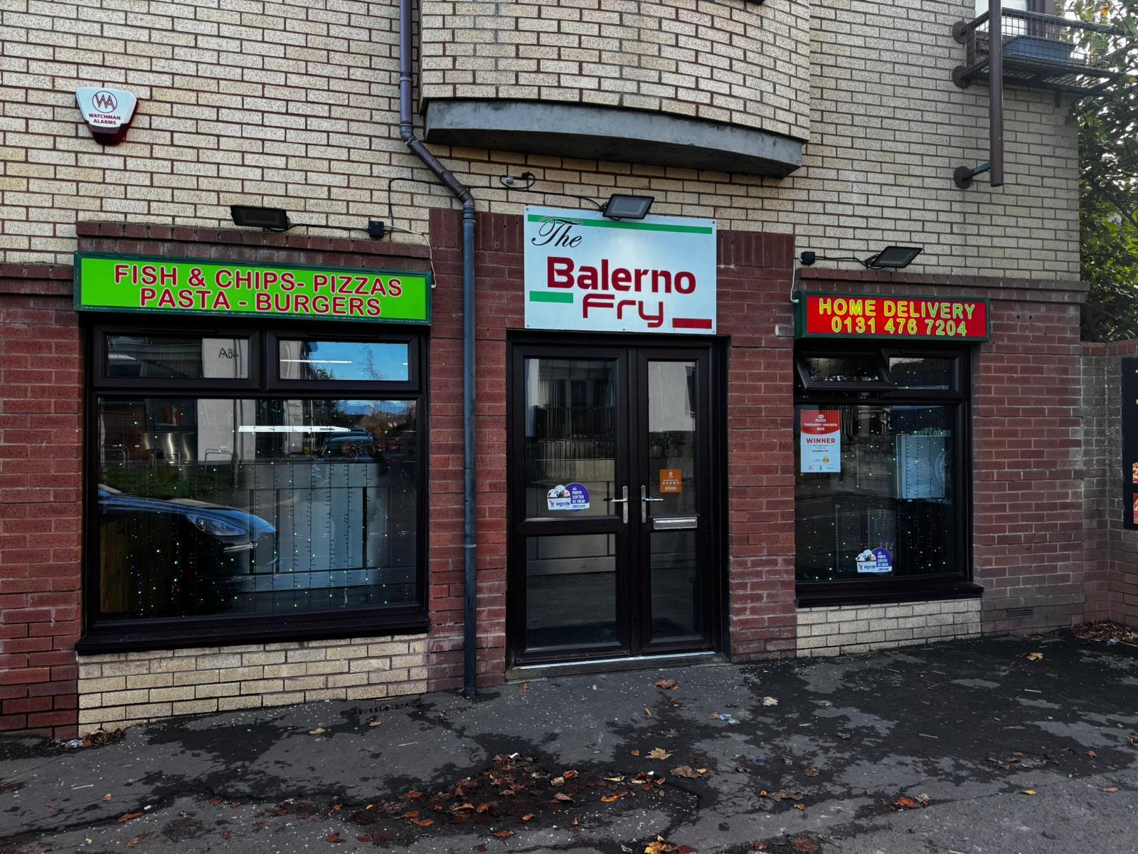 Rent income 36,400  Property value 500,000 long-term lease 15 in United Kingdom